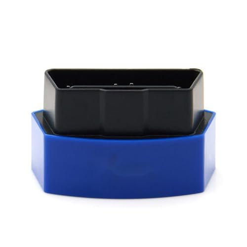 iCar3 ELM327 Bluetooth/WiFi Interface for Android Vgate Icar 3 WiFi ELM 327 OBD2 Car Diagnostic Scanner(ICAR3 WiFi Blue)