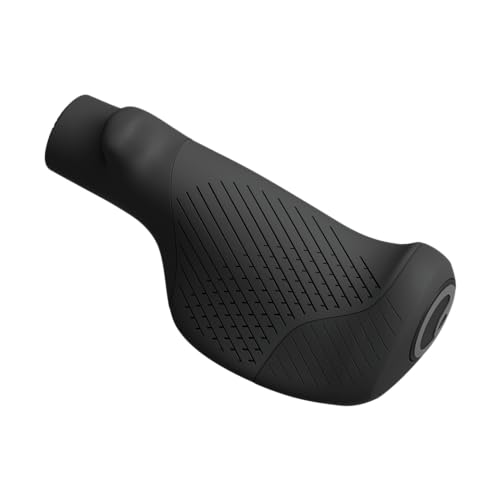 ERGON GT1 Handlebar Grips, Large, Black