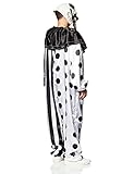 Fun World Mens Killer Clown Costume, 4X