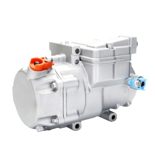 Portable 12v 24v R452A DC Electric Srcoll Compressor Compatible With Frigo Van Truck Refrigeration R404A
