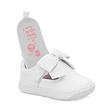 Stride Rite 360 Unisex Kamila Sneaker, White