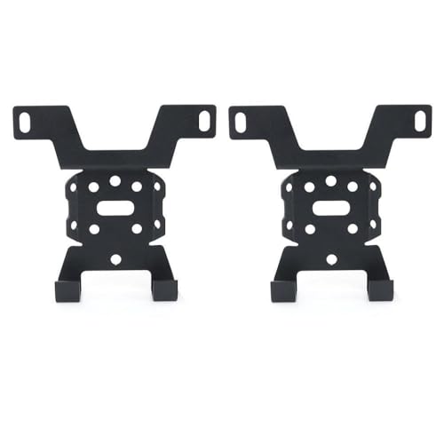 Compatible Mounting Brackets Compatible with Himalayan BS6 2021 2022 2023 Motorcycle Fuel Gas with Jerry Can Mount Set