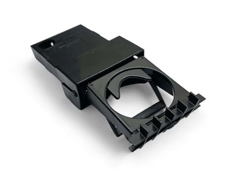 Ormaxauto Retractable Air Vent Insert Cupholder Drink Holder for VW MK2 Golf Jetta 8V 16V GTI GLI