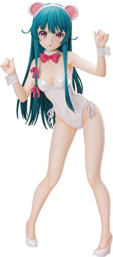 Kuma Kuma Kuma Bear: Yuna (White Bear Suit Ver.) 1:4 Scale PVC Figure