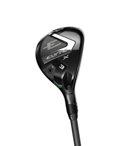 Callaway Golf Elyte X Hybrid (3 Hybrid, Regular, Denali 60 Gram, Right)