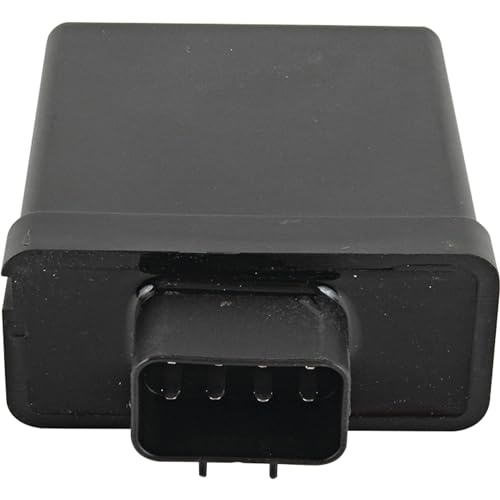 Total Power Parts CDI Module Box 160-02129 Compatible with/Replacement for Yamaha Grizzly 300 YFM300 2012-2013 1SC-H5540-00-00, 1SC-H5540-01-00, 160-02129