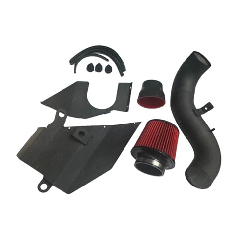 INT-VW-001 Cold Air Intake Pipe Kit Compatible With VW MK7/7.5 GTI Golf R A3 S3 2.0T 2015+
