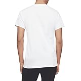 Calvin Klein Men's Short Sleeve Crewneck 100% Cotton T-Shirt Packs, 3 pack White, XXL