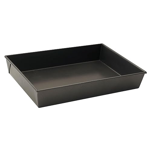 WINCO Rectangular Non-Stick Cake Pan, 18-Inch by 12-Inch, Aluminized Steel