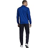 adidas Basics Track Suit Jacket -Men's Training L Collegiate Royal/Legend Ink