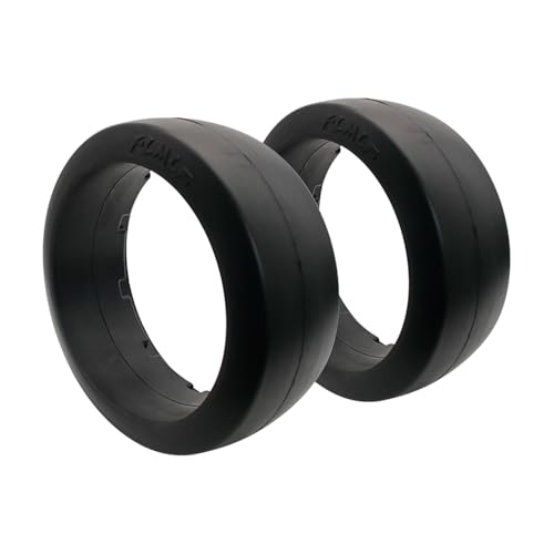 FLMLF Upgrade Front Inner Foam Inserts of Wheel Tire/Tyre for 1/5 HPI ROFUN BAHA King Motor ROVAN Baja 5B Rc Car Parts