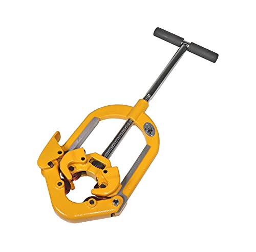 Steel Dragon Tools 74227 H4 Hinged Pipe Cutter 2" - 4" Capacity Fits Reed and RIDGID Cutter Wheel