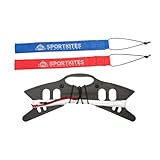 HQ Symphony Beach III 2.2 Stunt Kite, Rainbow, Dual Line Foil Sport Kite…