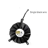 Fan cool Processor Cooler For NVIDIA GeForce RTX 2080Ti Founders Edition Graphics Video Card Cooling Fan