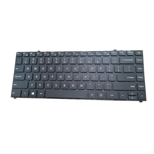 Laptop Keyboard for Teclast F7 AIR X310 English US Black No Frame New
