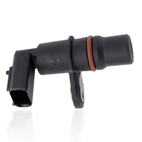 LSBESTN (Pack of 2) Crankshaft Position Sensor 4921684 4921685 3408530 3408529 Suitable for Cummins 6.7L 5.9L ISX Ram 3500 2500