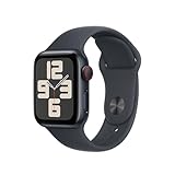 Apple Watch Band - Sport Band (40mm) - Black - S/M