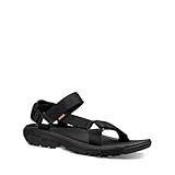 Teva mens Teva Men s Hurricane XLT2 Sport Sandal Black 11 Medium US, Black, US