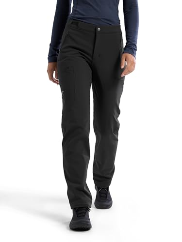 Arc'teryx Gamma MX Pant Women's | Our Warmest Gamma Softshell Pant - Redesign | Black, 12
