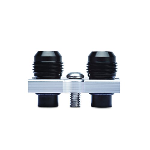 Mishimoto MMOCF-BMW Oil Cooler Kit Compatible With BMW E36 E46 E90 Black