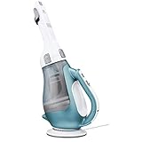 BLACK+DECKER dustbuster AdvancedClean Cordless Handheld Vacuum, Compact Home and Car Vacuum with Crevice Tool (CHV1410L)