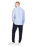 Tommy Hilfiger Men's Heritage Oxford Solid Regular Long Sleeve Shirts