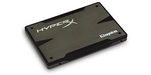 Kingston HyperX 3K 120 GB Upgrade Kit SATA III 2.5-Inch 6.0 Gb/s Solid State Drive SH103S3B/120G