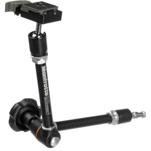 Manfrotto 244RC Variable Friction Magic Arm w/3299 Quick Release (#2929QR)