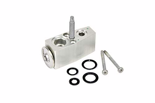 ACDelco GM Genuine Parts 15-51369 Air Conditioning Thermal Expansion Valve Kit with Evaporator Seals, Valve, Stud, and Bolts