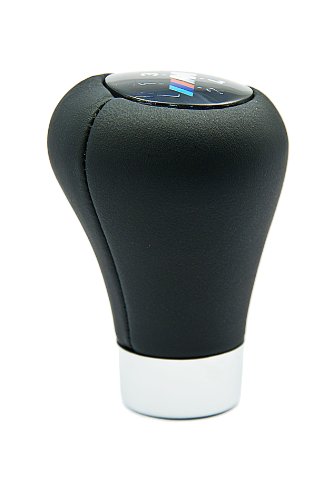 BMW (25 11 7 896 031 Gear Shift Knob, Leather