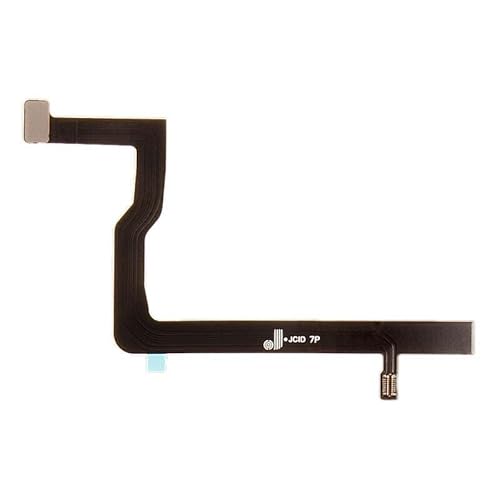 Replacement for fits JC Home Button Restoration Flex Cable for Apple iPhone 7 Plus Click Select Push