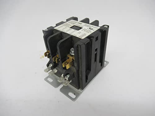 MARS 61430 (DIRECT REPLACEMENT OF FURNAS 42BF35AJ) CONTACTOR;3P 30/40A 24V