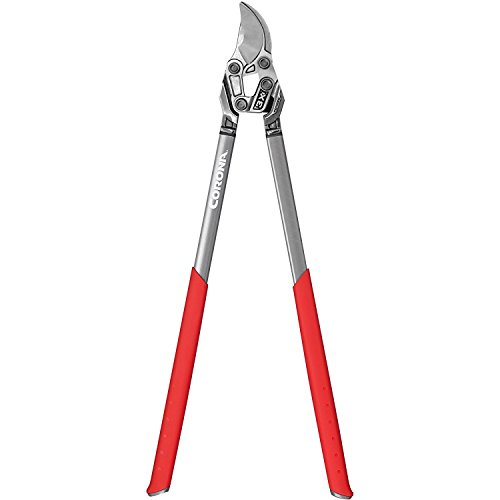 Corona Tools | 33-inch Branch Cutter DualLINK MAXFORGED Bypass Loppers | Tree Trimmer Cuts Branches up to 2-inches in Diameter | SL 8180D