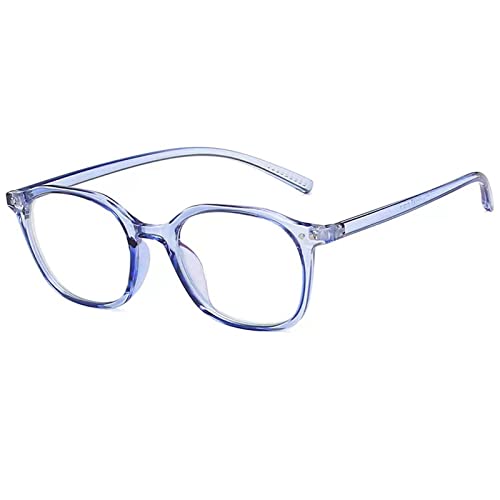 HUIHUIKK Nearsighted Myopia Glasses Everyday Use Mens Womens Distance Glasses