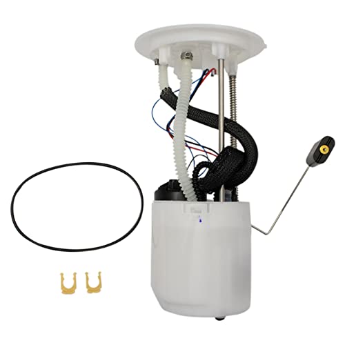 TRQ Fuel Pump Module Assembly Compatible with 2005-2016 Toyota Tacoma