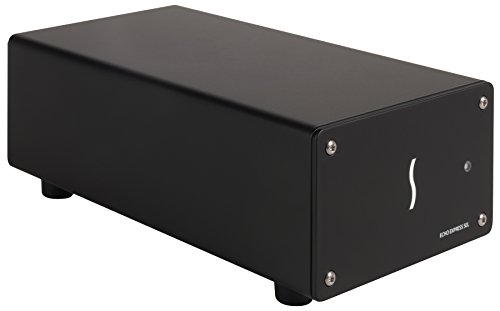 Sonnet Echo Express SEL Thunderbolt 3-to-PCIe Expansion Chassis (1 Low Profile Slot)