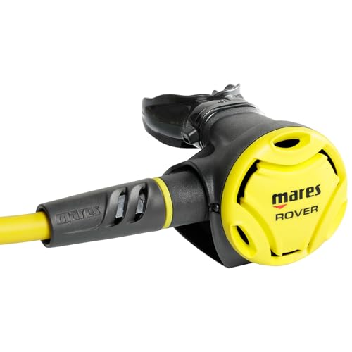 Mares Rover Scuba Diving Compact 2nd Stage Octopus Regulator