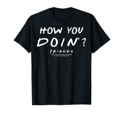 Friends Joey How You Doin' T-Shirt