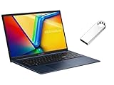 ASUS Vivobook 17" FHD Laptop | Intel Core i3-1215U(Beat AMD Ryzen 5 7520U) | Intel UHD Graphics|Camera| Blue | 16GB RAM | 512GB SSD | Windows 11 Home | Bundle with 64GB USB Flash Drive