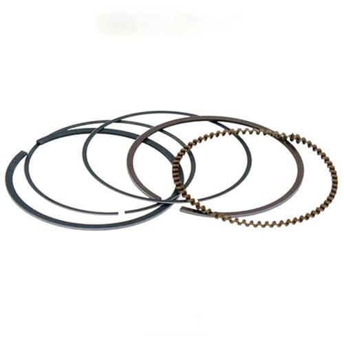 MORTCH Motorcycle CF150NK Water Cooled Piston Ring Set CF150-3A 0A70-0400A0 for cf moto CF150-A 157FMI-2A / 157MJ-2A / 157MJ-3