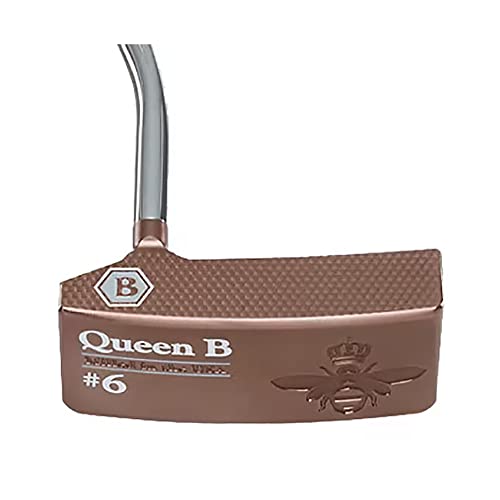 Betinardi Golf Putter 2023 Queen B QB6 Ver. 4 Queen Bee Putter Custom LH Left Handed, 34"