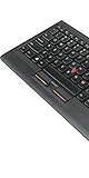 Lenovo Group Limited Lenovo ThinkPad Compact USB Keyboard with TrackPoint - US English,Black