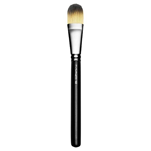MAC Brushes - #190 Foundation Brush ( Face ) - -