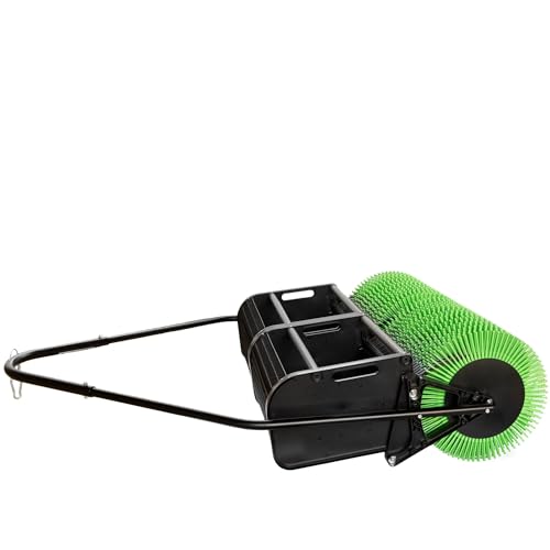 Bag-A-Nut 36" Pull-Behind Large Acorn Harvester - Nut Picker Upper - for Nuts 3/8" to 1 1/4"