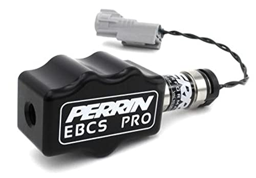 Perrin EBCS Electronic Pro Boost Control Solenoid for 2008-2019 Subaru STi