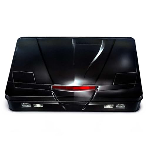 Doctor Collector: Knight Rider - F.L.A.G Agent Collectable Kit - Memorabilia Tin Kit Medium