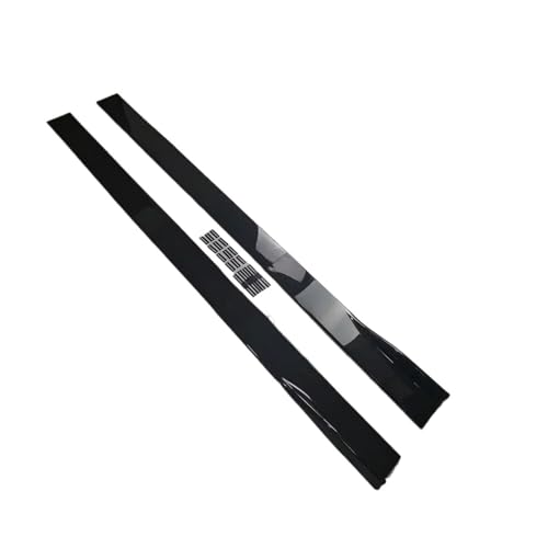 Compatible For KIA Stinger Side Skirts Extension Rocker Panels Lip Side Splitters Stinger CRDI GT TGDI 2018-2024 Styling Bodykits Tuning