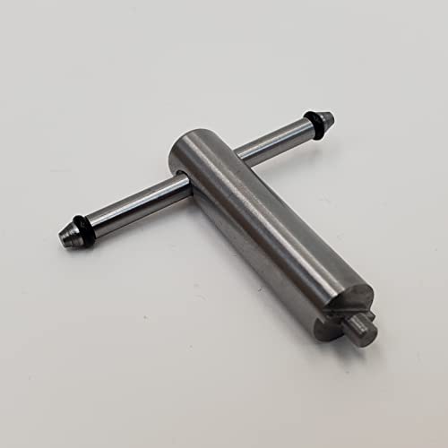 Carb Main Jet Installation & Removal Tool Designed for use with S&S Super B, G & E Carburetors with 72 Series Main Jets – Allows the Removal of Main Jets Without Removing Carburetor from the Engine