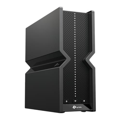 TP-Link Tri-Band BE15000 WiFi 7 Router Archer BE700 | 8-Stream 15Gbps | 1×10G+1×2.5G+2×1G Ports, USB 3.0 | 6 Internal Antennas | VPN Clients & Server | Easy-Mesh, MLO, Private IOT, Free Expert Support