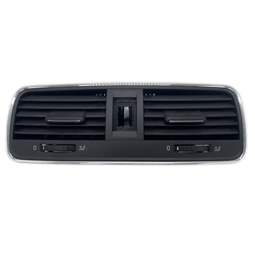 Dashboard Air Conditioning AC Outlet Ventilation Rear AC Vent Compatible with Skoda Yeti Air Conditioner Air Vent(Middle)